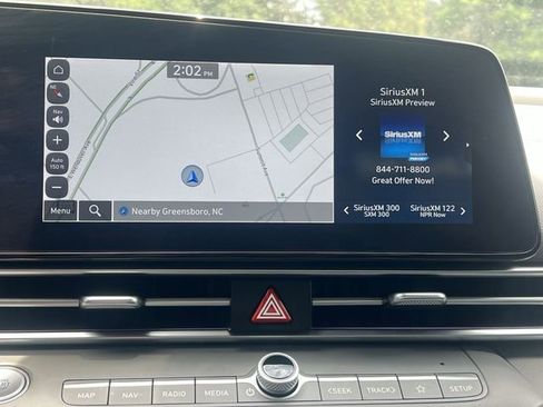 Certified 2025 Hyundai Elantra SEL FWD image 20