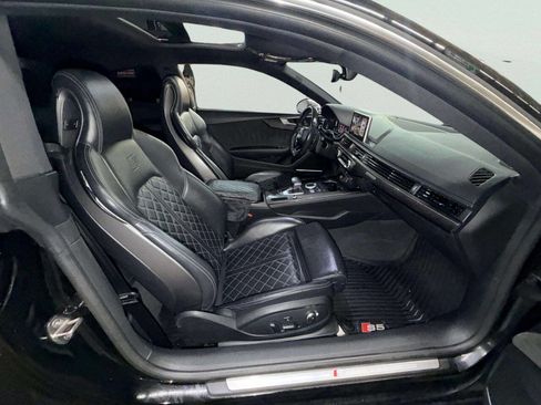 Used 2018 Audi S5 Prestige w/ S Sport Package AWD/4WD image 24