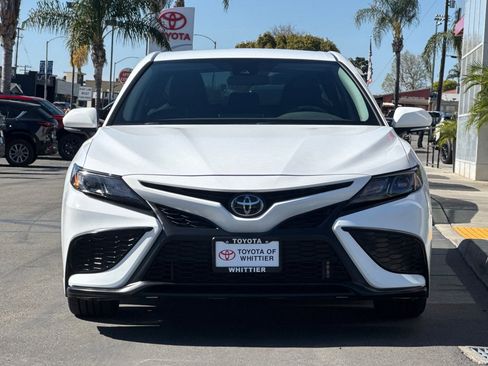 Certified 2023 Toyota Camry SE image 11