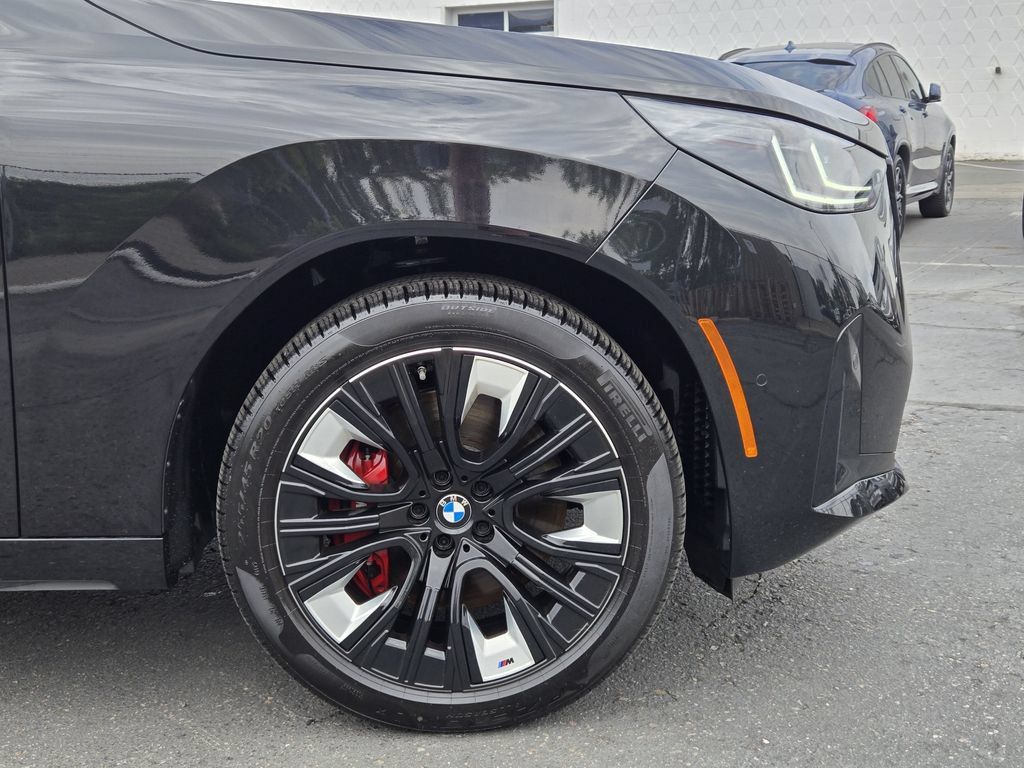 Certified 2025 BMW X3 M50 w/ Premium Package AWD/4WD image 11