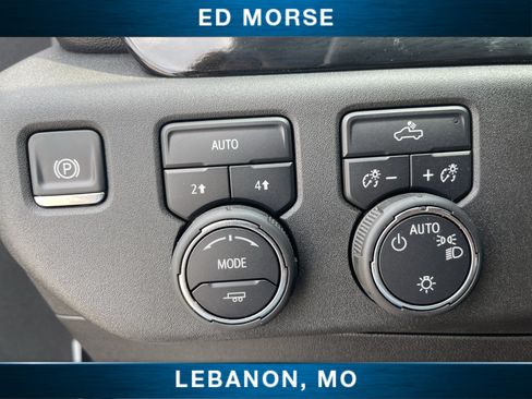 Certified 2025 Chevrolet Silverado 1500 LT w/ All Star Edition Plus AWD/4WD image 17