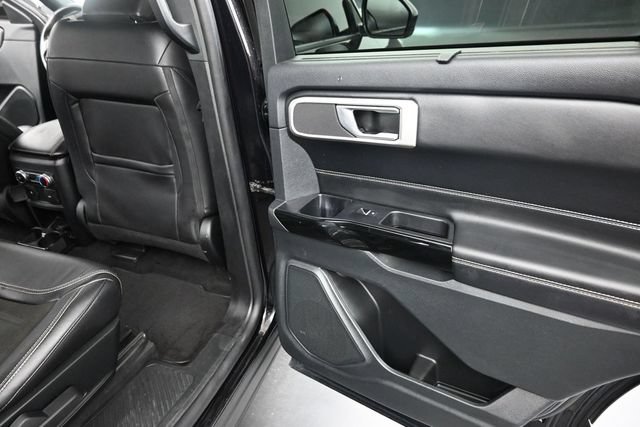 Used 2023 Ford Explorer ST w/ ST Street Pack AWD/4WD image 23