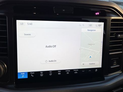 New 2025 Ford F150 XLT w/ Equipment Group 302A MID image 20