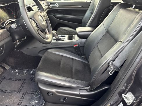 Used 2017 Jeep Grand Cherokee Altitude RWD image 21