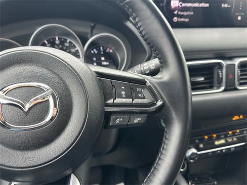 Used 2024 MAZDA CX-5 AWD 2.5 S w/ Select Package image 22
