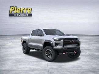New 2026 Chevrolet Colorado ZR2 video 1