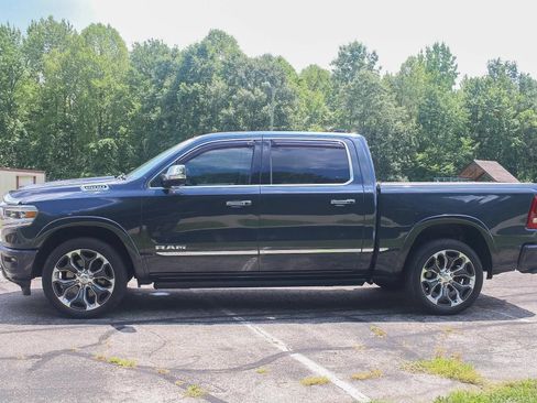 Used 2019 RAM 1500 Limited AWD/4WD image 4