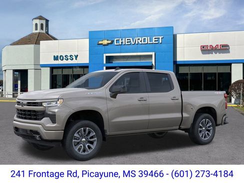 New 2026 Chevrolet Silverado 1500 RST w/ All Star Edition Plus AWD/4WD image 2