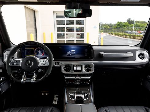 Used 2024 Mercedes-Benz G 63 AMG 4MATIC image 37