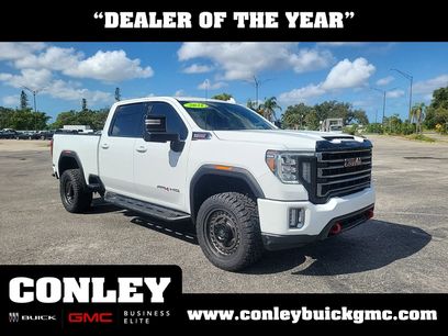 Used 2021 GMC Sierra 3500 AT4 w/ Gooseneck/5TH Wheel Package