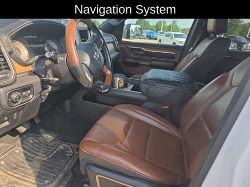 Used 2022 RAM 1500 Limited AWD/4WD image 12