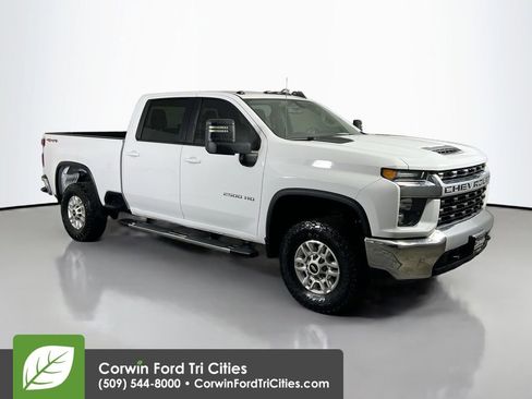 Used 2022 Chevrolet Silverado 2500 LT AWD/4WD image 1