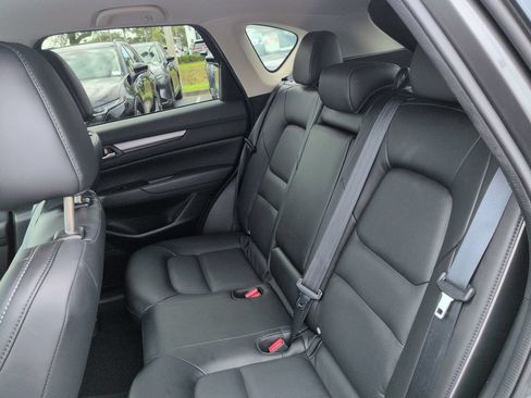 Used 2024 MAZDA CX-5 AWD 2.5 S w/ Select Package image 14