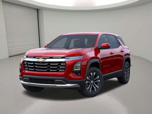 New 2026 Chevrolet Equinox LT w/ Safety and Technology Package AWD/4WD image 6