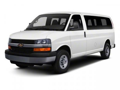 Used 2013 Chevrolet Express 3500 LT w/ LT Preferred Equipment Group