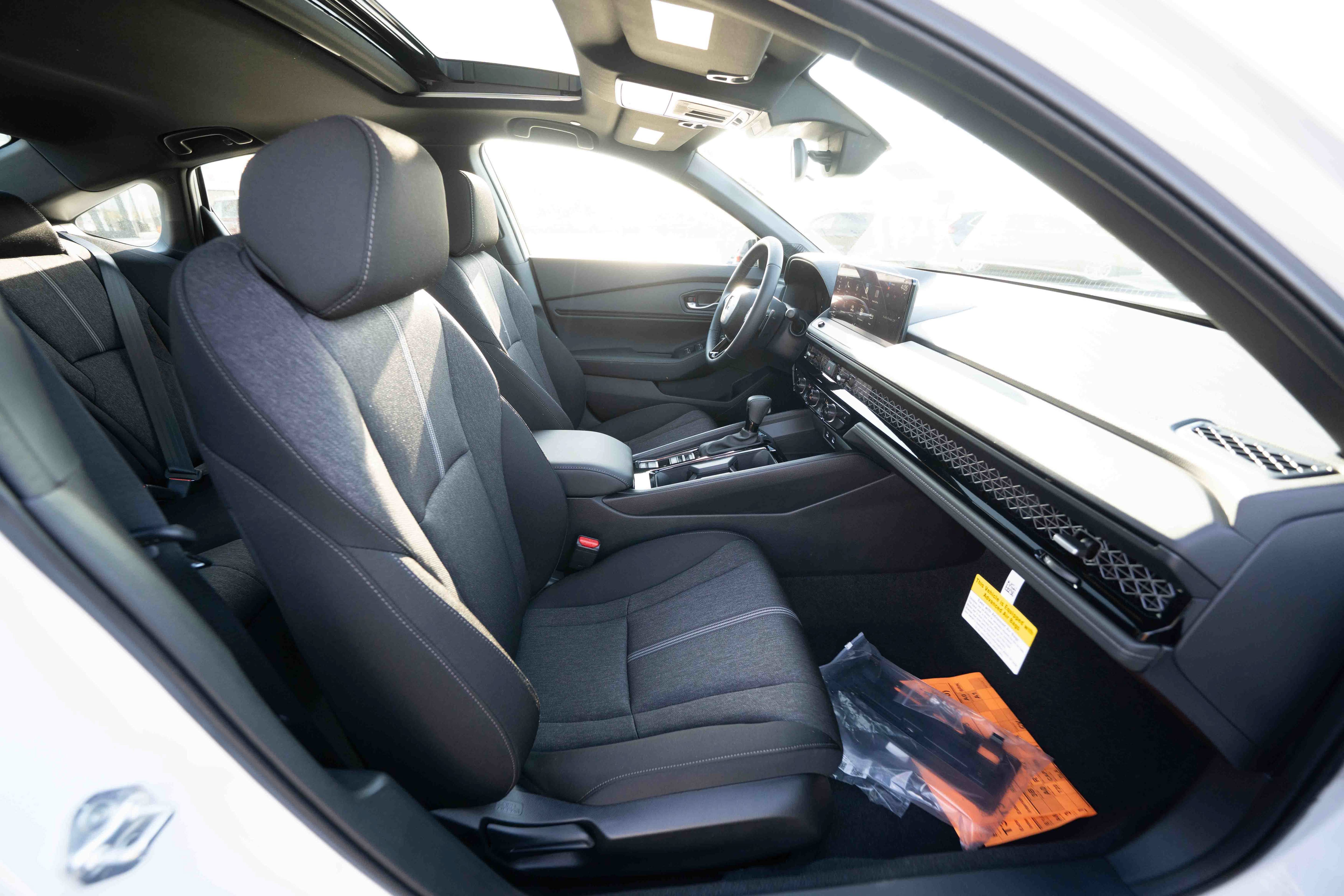 New 2026 Honda Accord Sport image 26