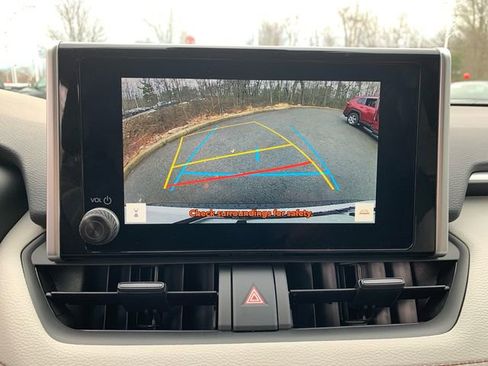 New 2025 Toyota RAV4 XLE image 25