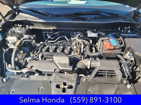 Certified 2025 Honda CR-V EX-L image 30