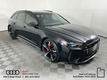 Used 2023 Audi RS 6