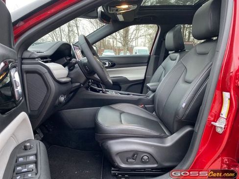 New 2026 Jeep Compass Limited w/ Sun, Sound & Navigation Group image 27