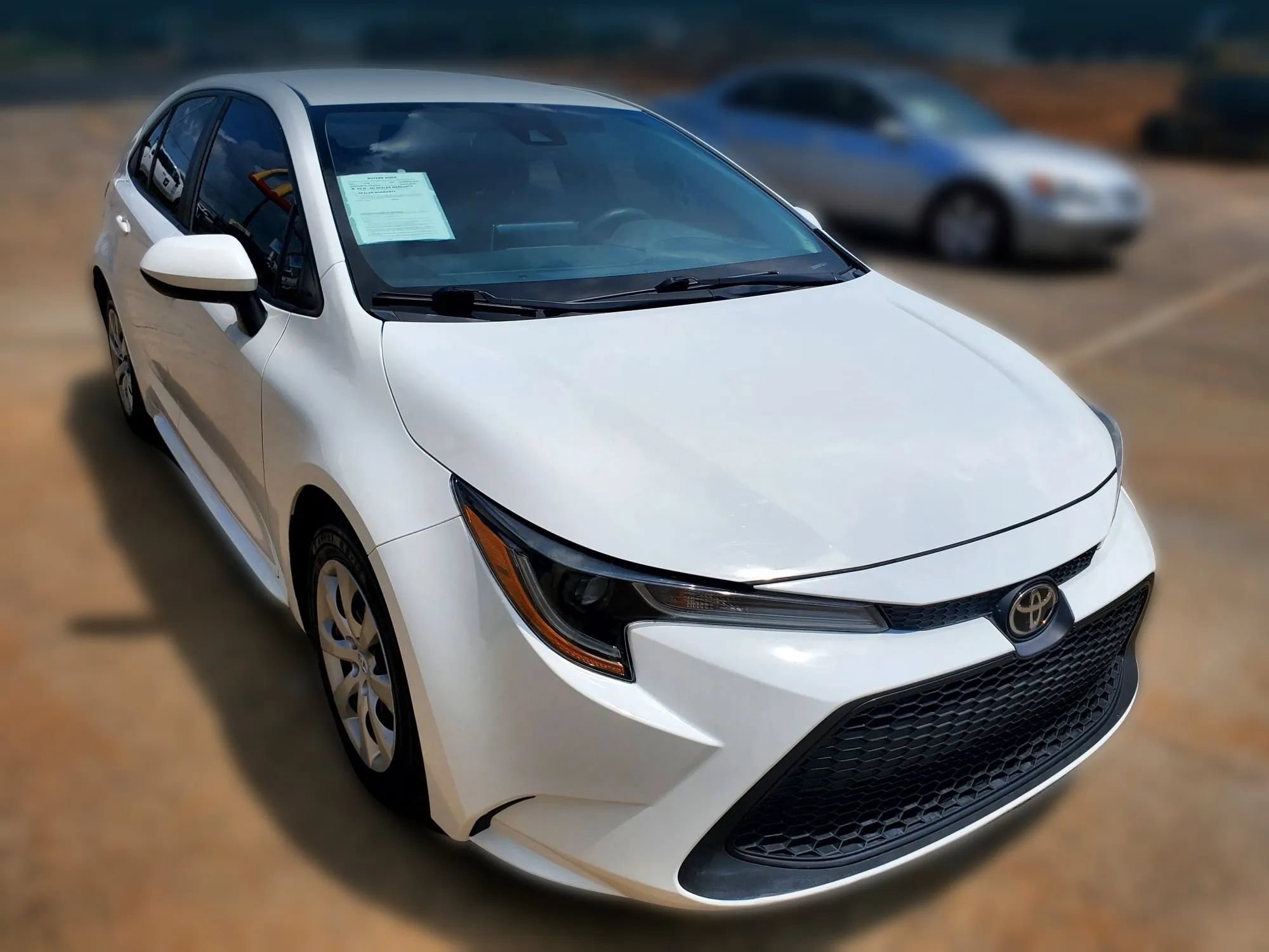Used 2021 Toyota Corolla LE FWD image 19