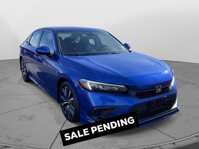 Used 2023 Honda Civic EX
