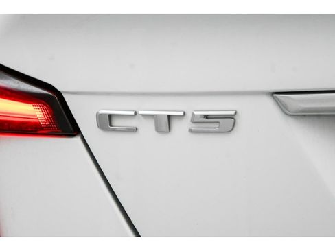 Used 2021 Cadillac CT5 Luxury w/ Cold Weather Package image 48