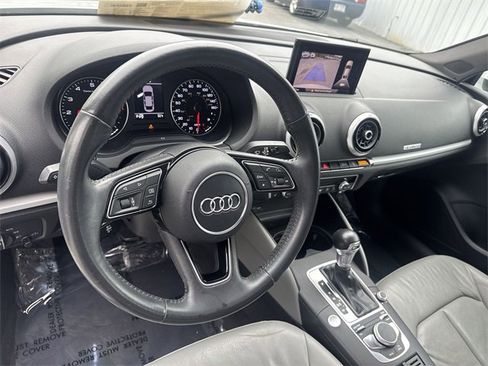 Used 2017 Audi A3 2.0T Premium w/ Convenience Package image 15