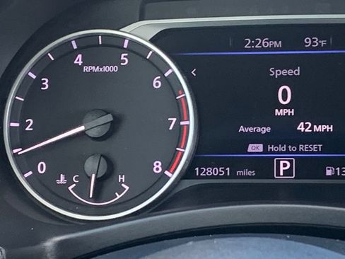 Used 2022 Nissan Sentra SR FWD image 10