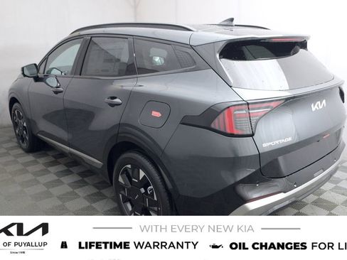 New 2026 Kia Sportage SX Prestige image 7