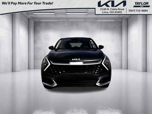 Used 2024 Kia Sportage LX image 4