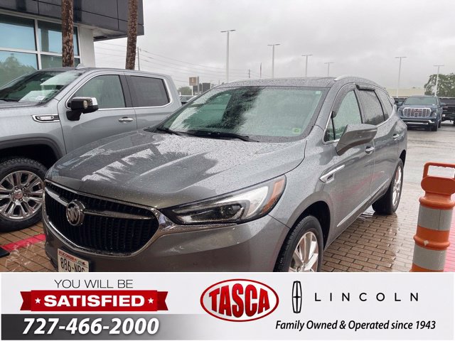 Used 2020 Buick Enclave Premium w/ Sun and Sites Package FWD image 1
