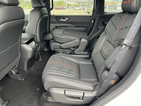 New 2026 Nissan Armada PRO-4X image 16