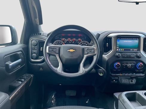 Used 2021 Chevrolet Silverado 1500 LT w/ Bed Protection Package AWD/4WD image 22