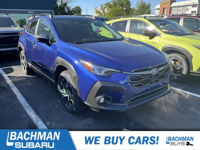 New 2026 Subaru Crosstrek 2.0i Premium