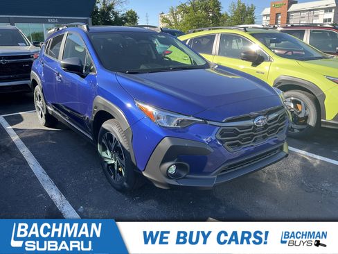 New 2026 Subaru Crosstrek 2.0i Premium AWD/4WD image 1