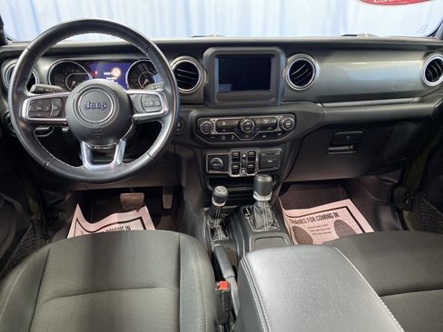 Certified 2021 Jeep Wrangler Unlimited Sahara image 28