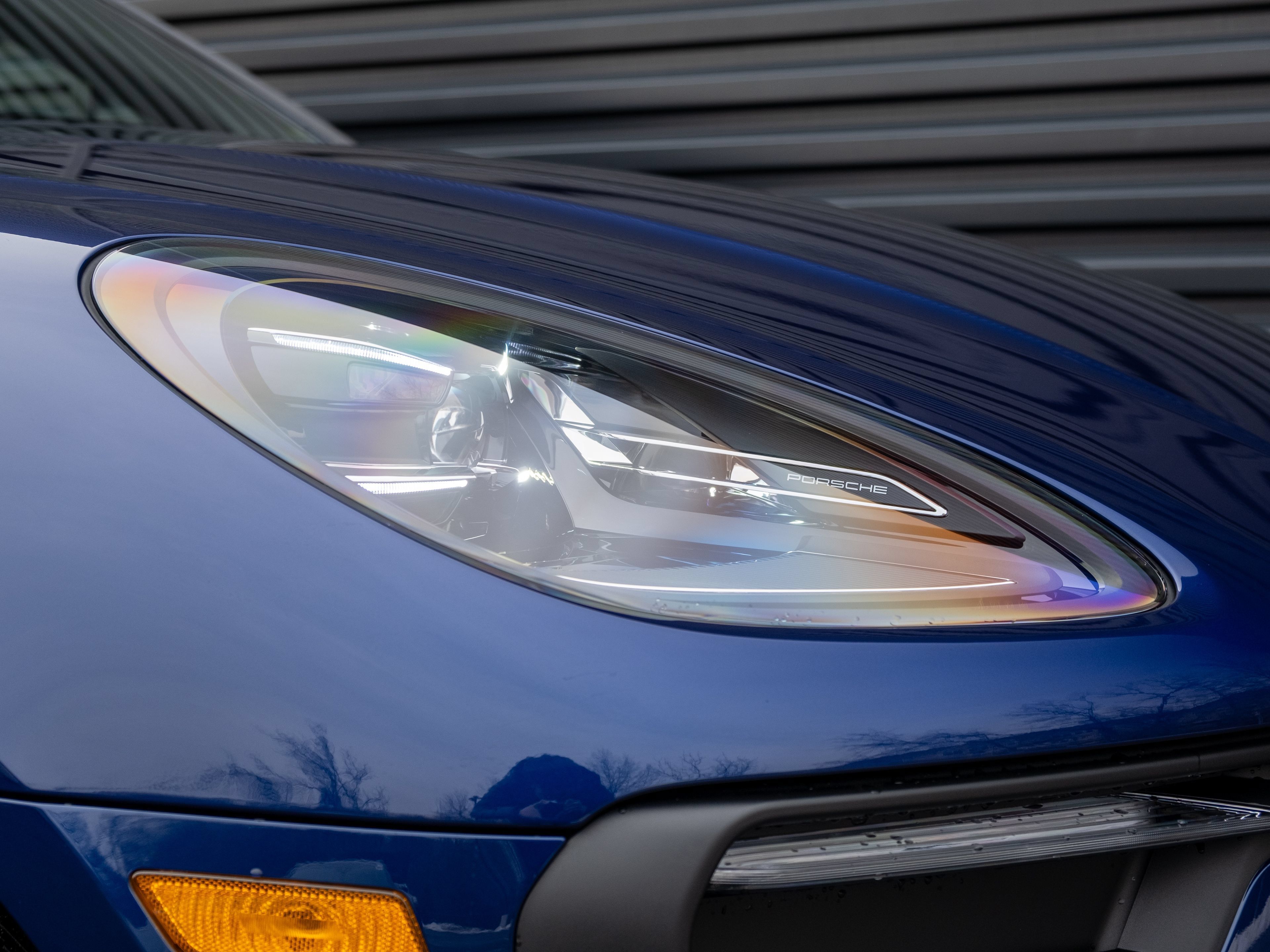 Certified 2026 Porsche Macan AWD/4WD image 22