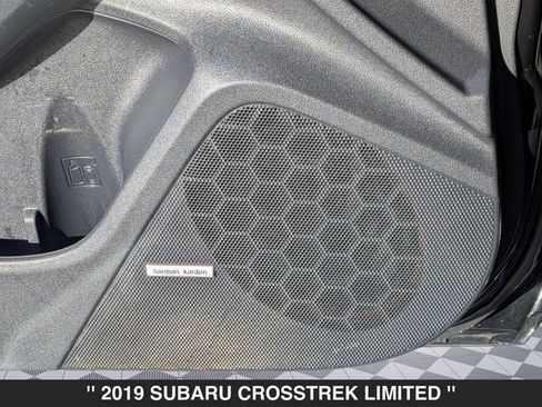 Used 2019 Subaru Crosstrek 2.0i Limited w/ Moonroof Package w/Navigation AWD/4WD image 10