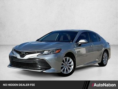 Used 2020 Toyota Camry LE