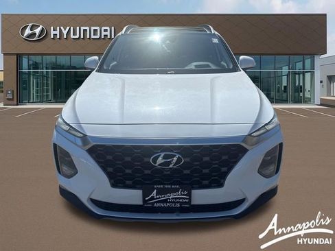 Used 2019 Hyundai Santa Fe AWD image 8