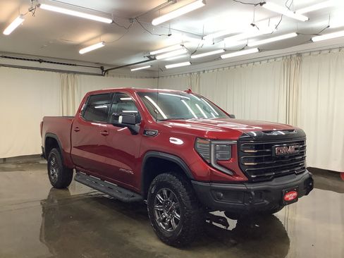 New 2026 GMC Sierra 1500 AT4X image 4