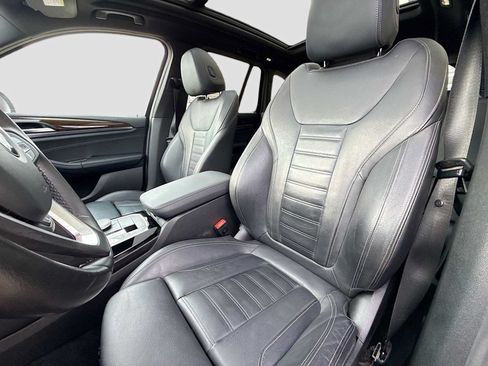 Used 2022 BMW X3 xDrive30i w/ Premium Package AWD/4WD image 14
