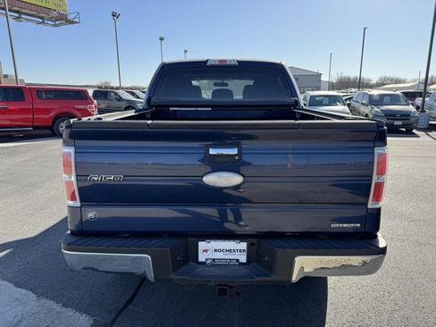 Used 2011 Ford F150 XLT w/ XLT Chrome Pkg image 37