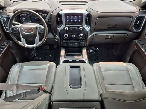 Used 2019 GMC Sierra 1500 SLT w/ SLT Premium Package AWD/4WD image 17