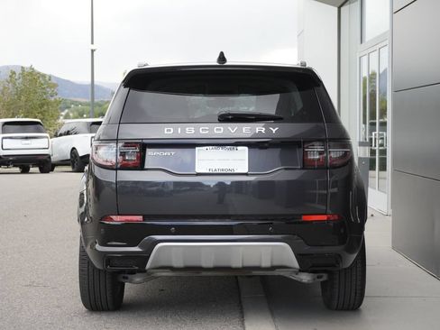 Used 2025 Land Rover Discovery Sport S AWD/4WD image 6