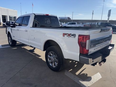 Used 2017 Ford F250 King Ranch w/ King Ranch Ultimate Package image 8