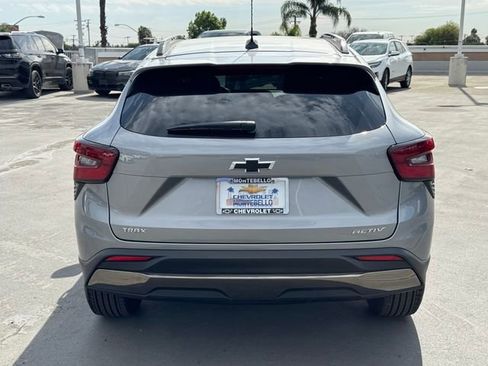New 2026 Chevrolet Trax ACTIV image 4