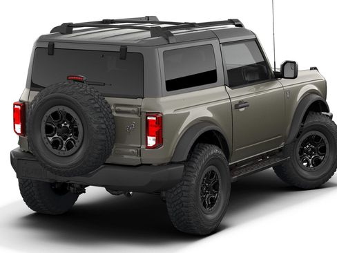 New 2026 Ford Bronco 2-Door image 19