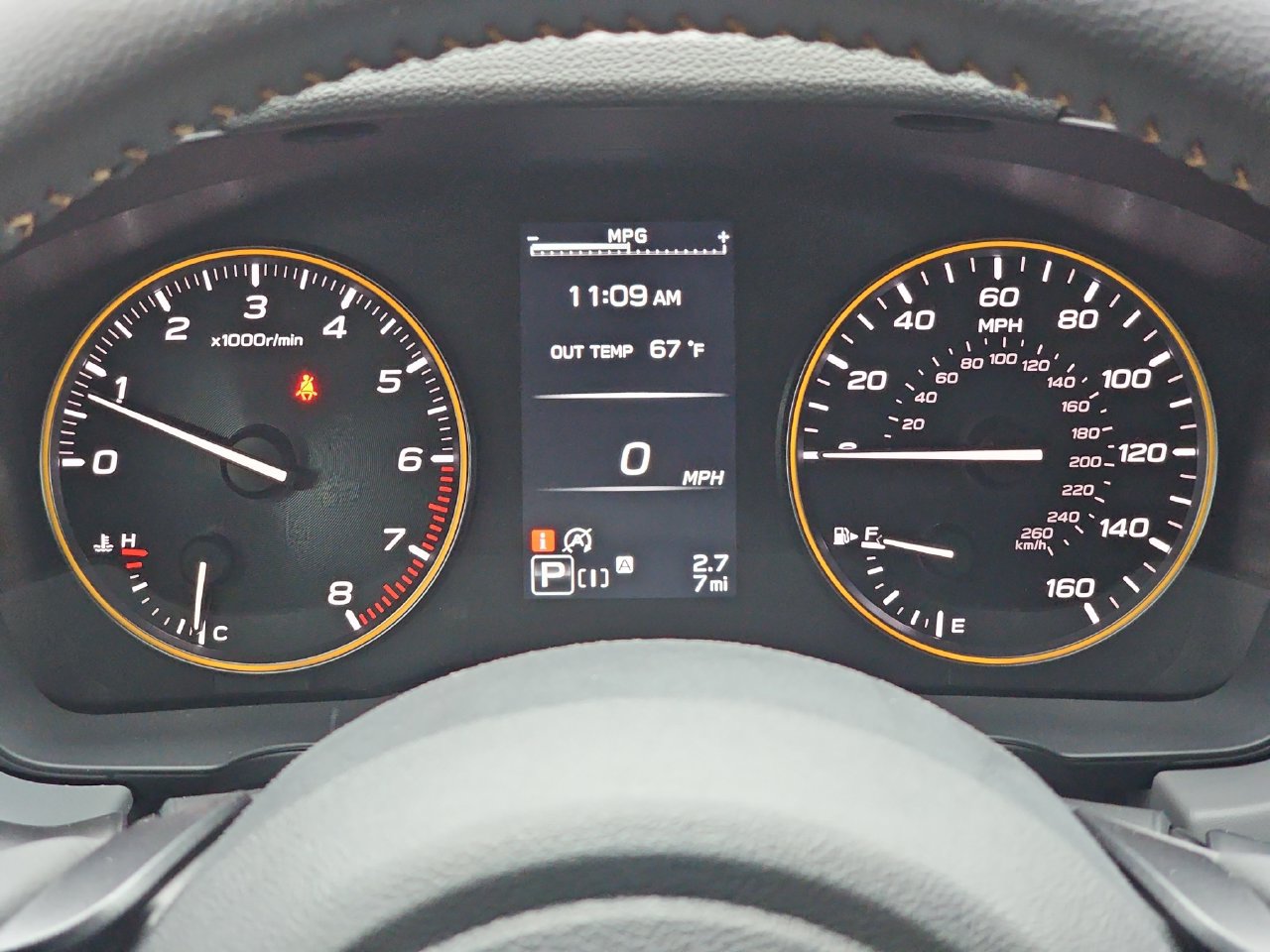 New 2027 Subaru Crosstrek 2.5i Wilderness AWD/4WD image 20